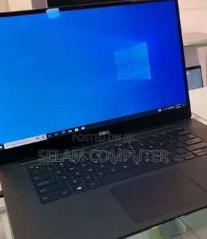 New Laptop Dell XPS 13 16GB Intel Core i9 SSD 512GB