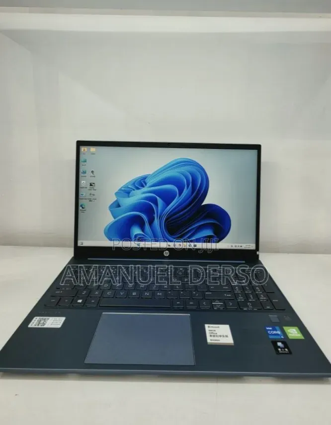New Laptop HP Pavilion 15 16GB Intel Core i5 SSD 512GB