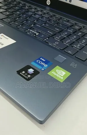 New Laptop HP Pavilion 15 16GB Intel Core i5 SSD 512GB