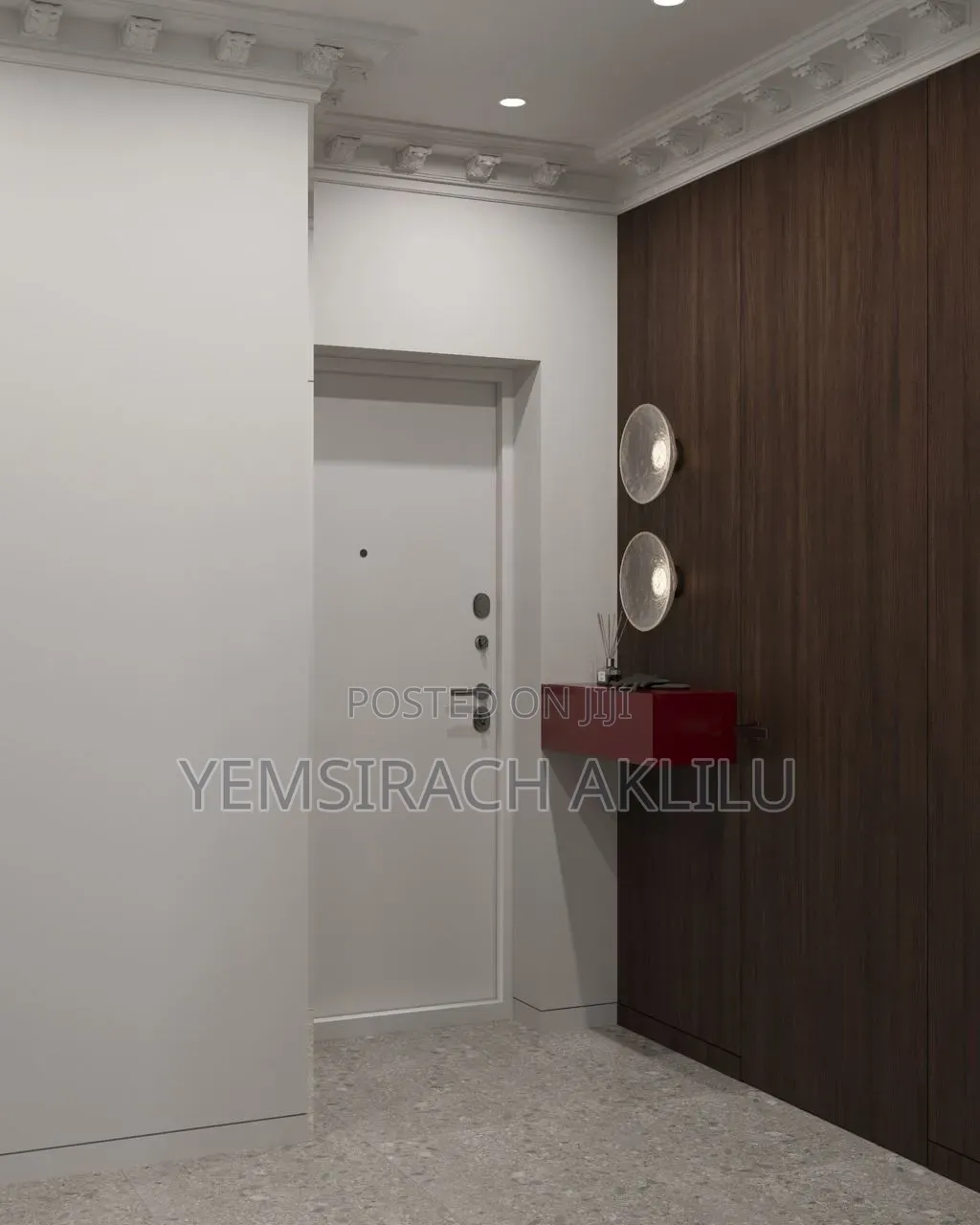 2bdrm Apartment in Lideta for sale