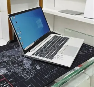 New Laptop HP EliteBook 840 G8 16GB AMD Ryzen 5 SSD 512GB