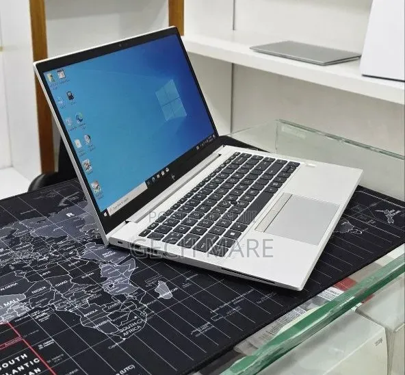 New Laptop HP EliteBook 840 G8 16GB AMD Ryzen 5 SSD 512GB
