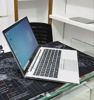 New Laptop HP EliteBook 840 G8 16GB AMD Ryzen 5 SSD 512GB