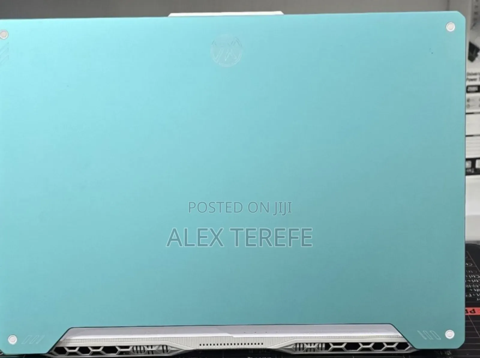 New Laptop Asus TUF Gaming A15 16GB AMD Ryzen 9 SSD 512GB