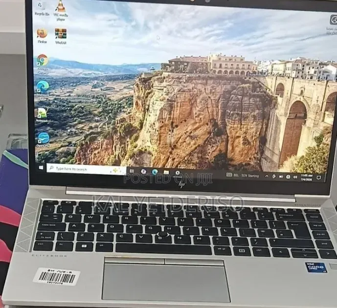 New Laptop HP EliteBook 840 G8 16GB Intel Core i7 SSD 1T