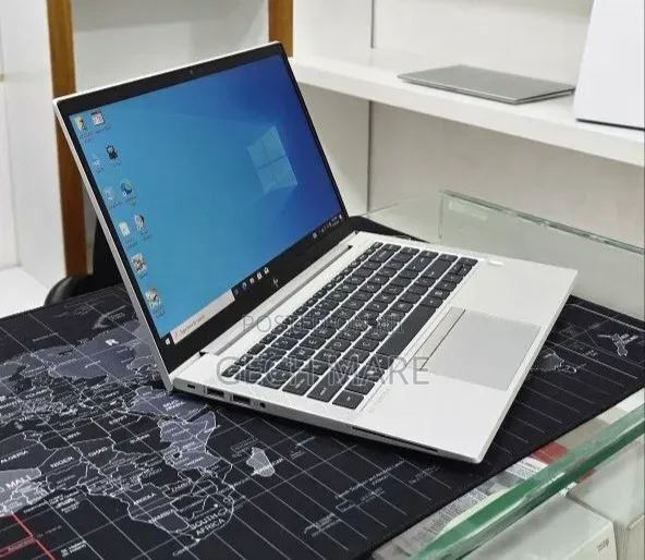 New Laptop HP EliteBook 840 G8 16GB AMD Ryzen 5 SSD 512GB