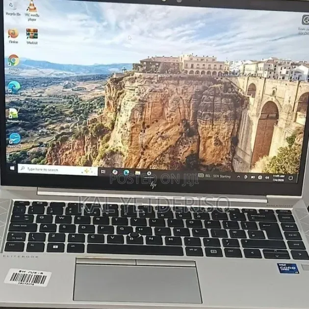 New Laptop HP EliteBook 840 G8 16GB Intel Core i7 SSD 1T