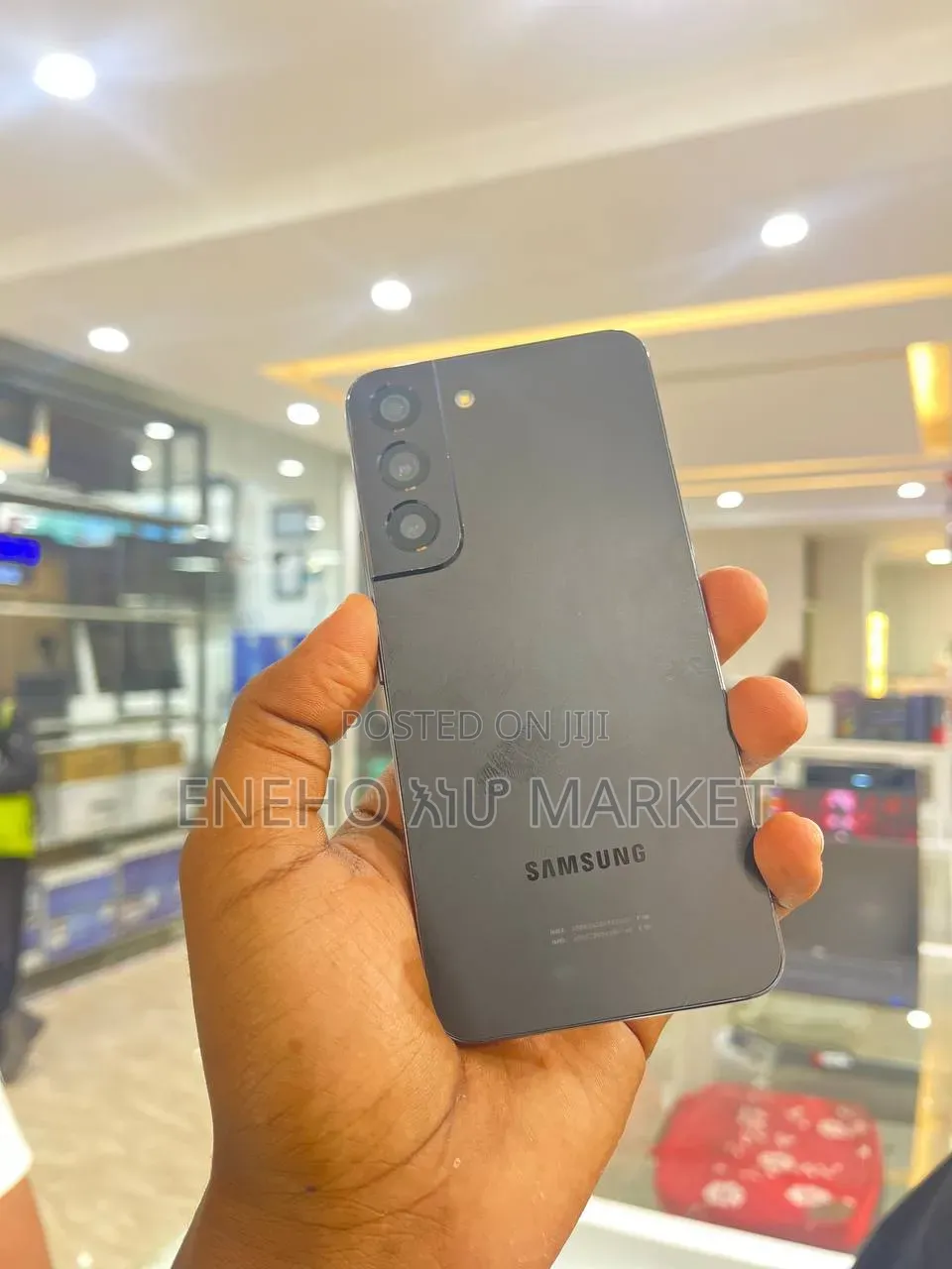 Samsung Galaxy S22 5G 256 GB Black