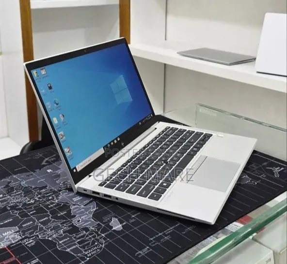 New Laptop HP EliteBook 840 G8 16GB AMD Ryzen 5 SSD 512GB