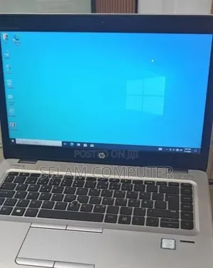 New Laptop HP EliteBook 840 G3 8GB Intel Core i5 SSD 1T
