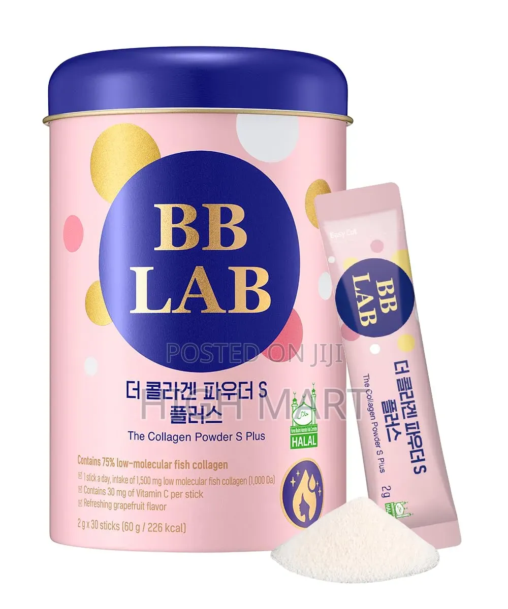 BB LAB Collagen Powder S Plus Halal