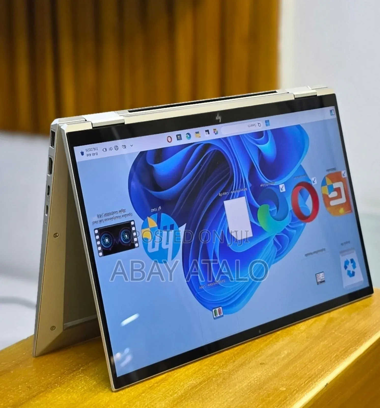 New Laptop HP Envy x360 32GB Intel Core i7 SSD 32GB