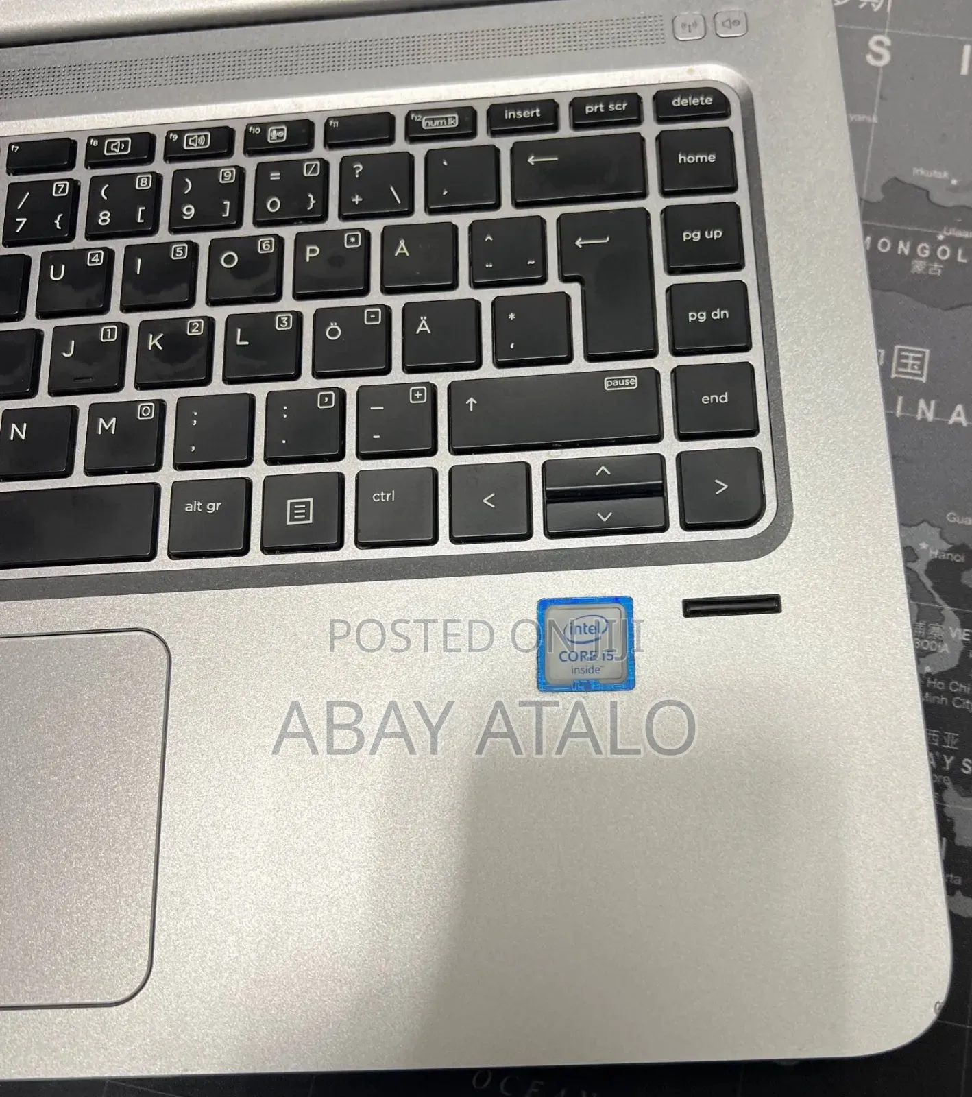 New Laptop HP Envy x360 32GB Intel Core i7 SSD 32GB
