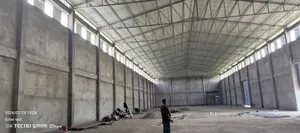Warehouse for Rent for Factory and Store
