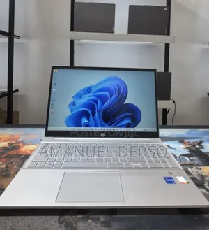 New Laptop HP Pavilion 15 16GB Intel Core i7 SSD 512GB