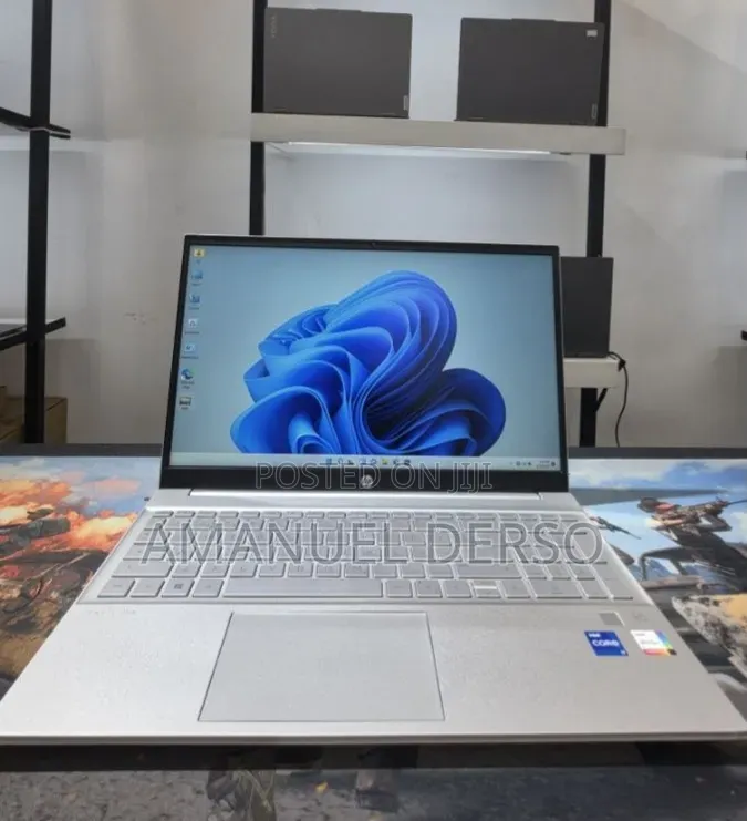 New Laptop HP Pavilion 15 16GB Intel Core i7 SSD 512GB