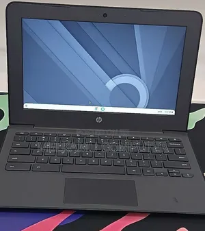 New Laptop HP Chromebook 11 G6 EE 4GB Intel Core i5 SSD 500GB