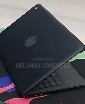 New Laptop HP Chromebook 11 G6 EE 4GB Intel Core i5 SSD 500GB