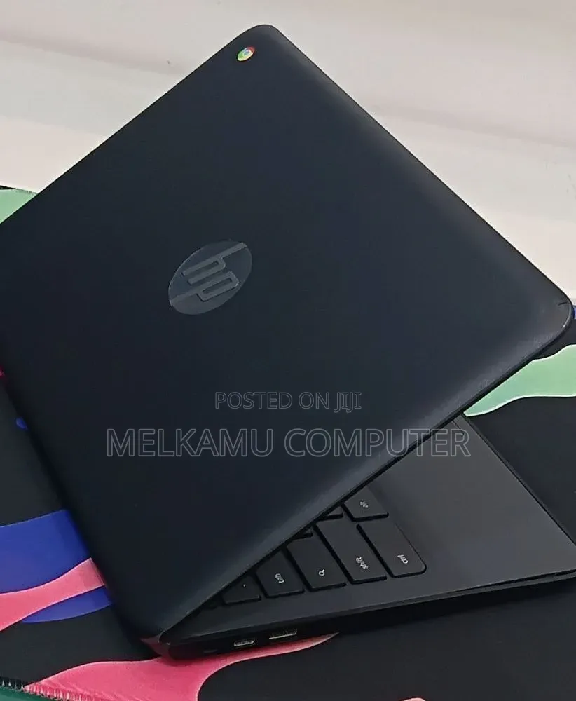 New Laptop HP Chromebook 11 G6 EE 4GB Intel Core i5 SSD 500GB