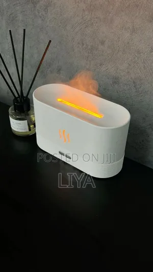 Flame Aroma Diffuser