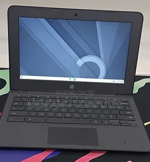 New Laptop HP Chromebook 11 G6 EE 4GB Intel Core i5 SSD 500GB