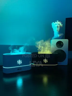 Flame Aroma Diffuser
