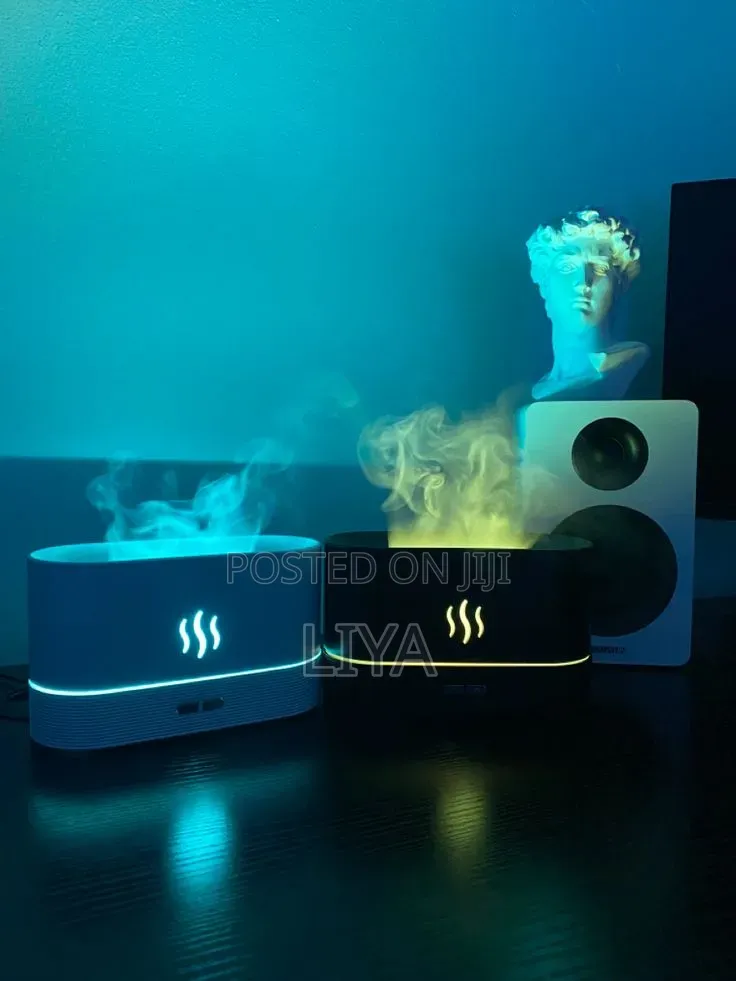 Flame Aroma Diffuser