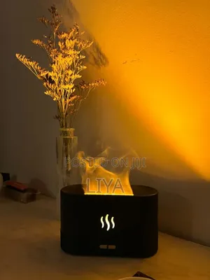 Flame Aroma Diffuser