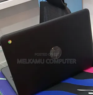 New Laptop HP Chromebook 11 G6 EE 4GB Intel Core i5 SSD 500GB