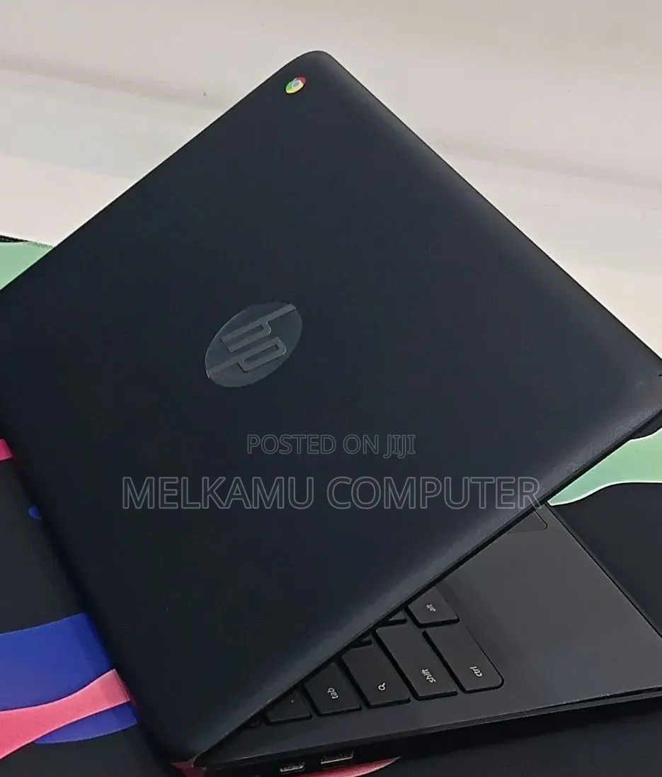 New Laptop HP Chromebook 11 G6 EE 4GB Intel Core i5 SSD 500GB