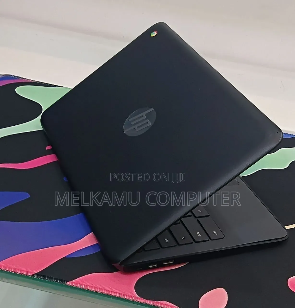 New Laptop HP Chromebook 11 G6 EE 4GB Intel Core i5 SSD 500GB