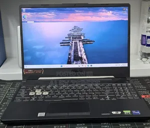 New Laptop Asus TUF Gaming A15 16GB Intel Core i9 SSD 512GB