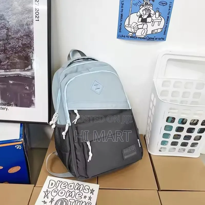 Baliqi Top Quality Back Pack