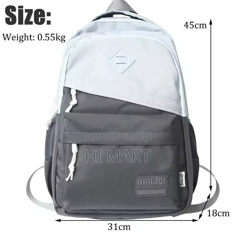 Baliqi Top Quality Back Pack