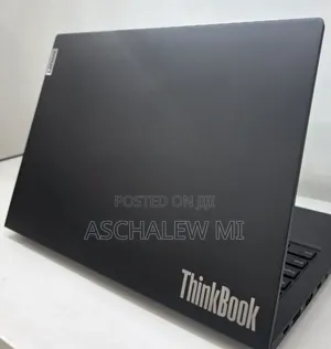 New Laptop Lenovo Thinkbook 14 16GB Intel Core i7 SSD 512GB