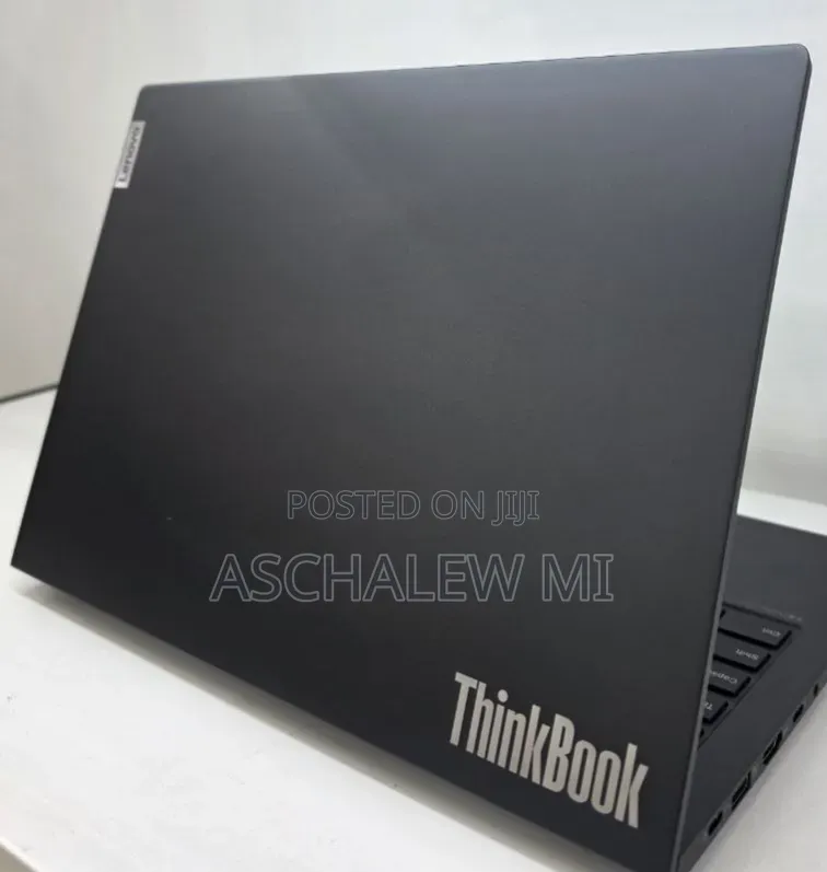 New Laptop Lenovo Thinkbook 14 16GB Intel Core i7 SSD 512GB