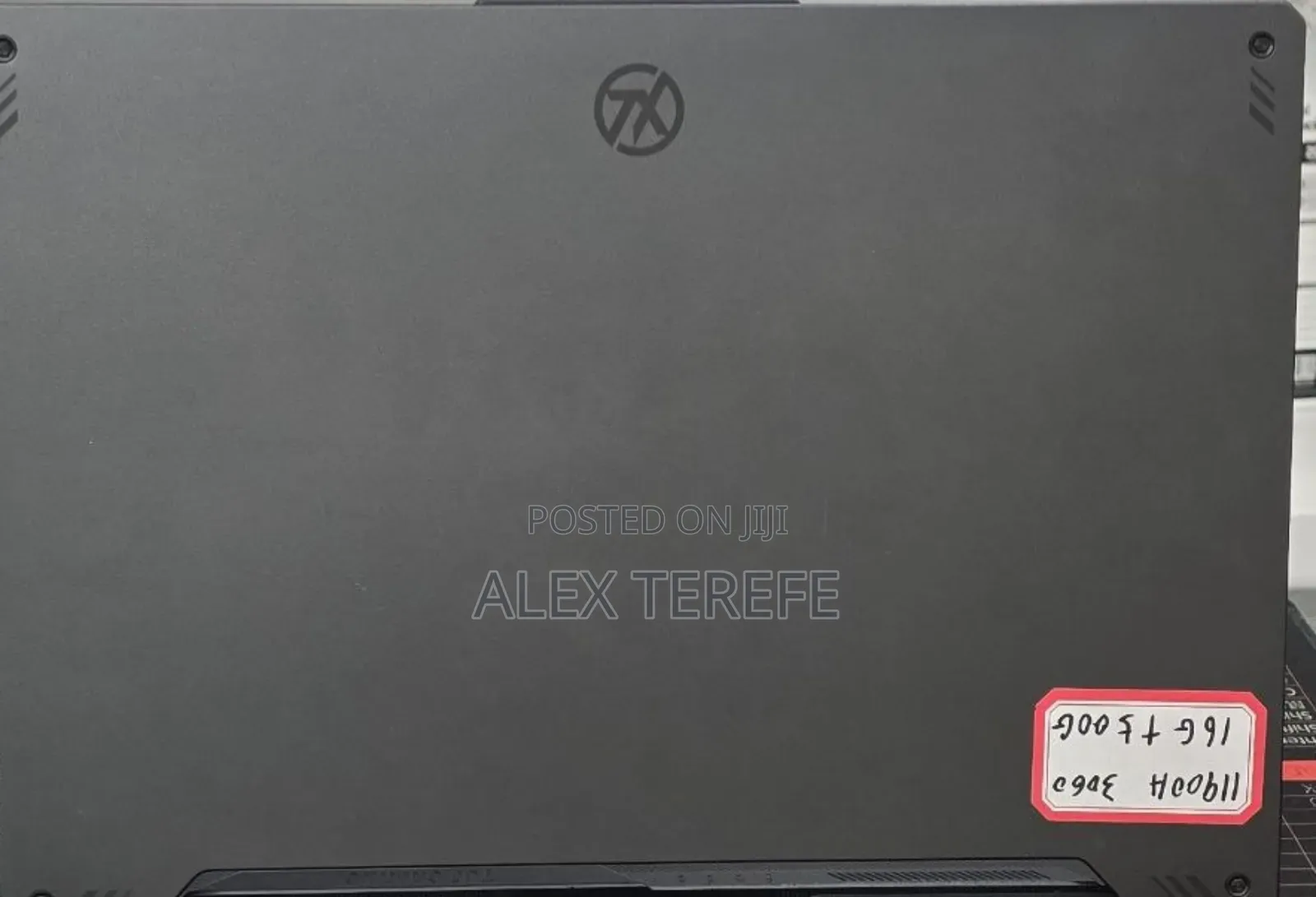 New Laptop Asus TUF Gaming A15 16GB Intel Core i9 SSD 512GB