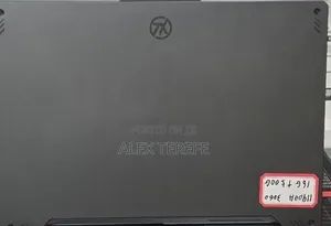 New Laptop Asus TUF Gaming A15 16GB Intel Core i9 SSD 512GB
