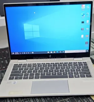 New Laptop HP EliteBook 830 G7 16GB Intel Core i7 SSD 512GB