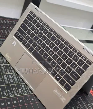 New Laptop HP EliteBook 830 G7 16GB Intel Core i7 SSD 512GB