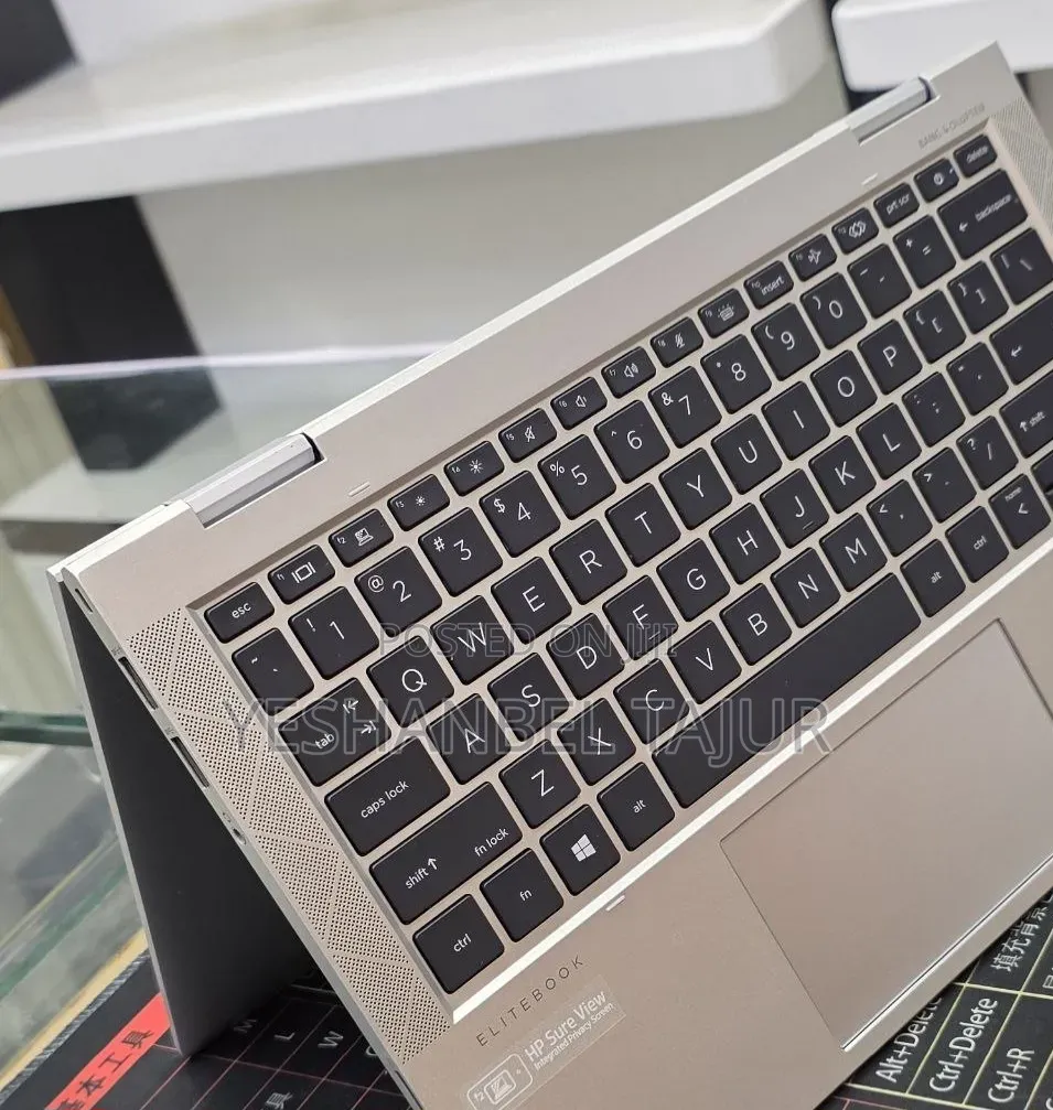New Laptop HP EliteBook 830 G7 16GB Intel Core i7 SSD 512GB