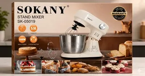 SOKANY 5.5L Stand Mixer – SK-05019