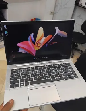 New Laptop HP EliteBook 840 G7 16GB Intel Core i5 SSD 512GB