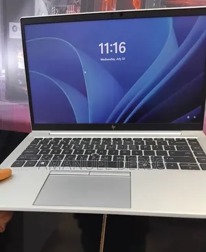 New Laptop HP EliteBook 840 G7 16GB Intel Core i5 SSD 512GB