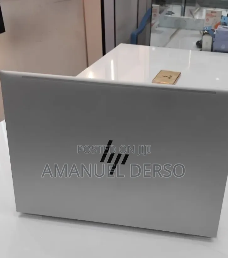 New Laptop HP EliteBook 840 G7 16GB Intel Core i5 SSD 512GB