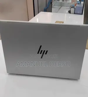 New Laptop HP EliteBook 840 G7 16GB Intel Core i5 SSD 512GB