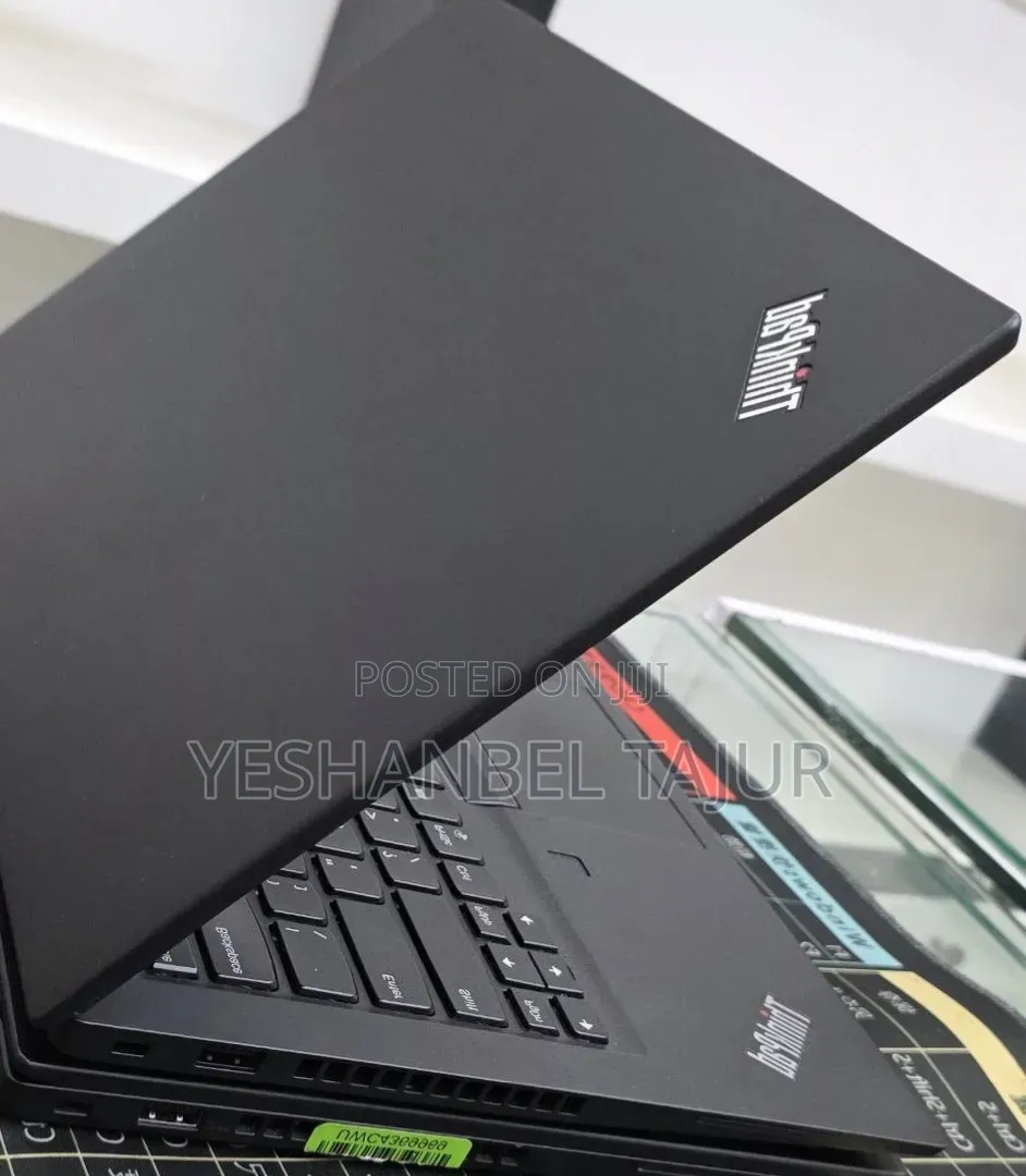 New Laptop Lenovo ThinkPad T14s Gen 1 16GB AMD Ryzen 5 SSD 512GB