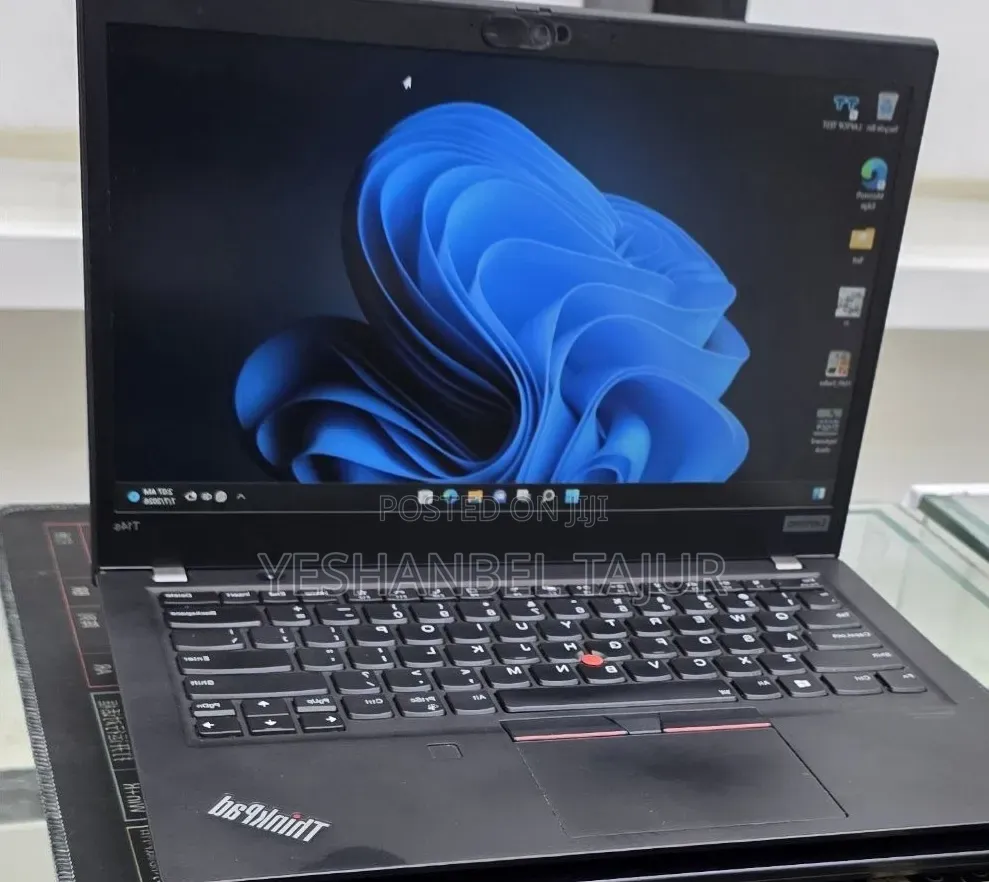 New Laptop Lenovo ThinkPad T14s Gen 1 16GB AMD Ryzen 5 SSD 512GB
