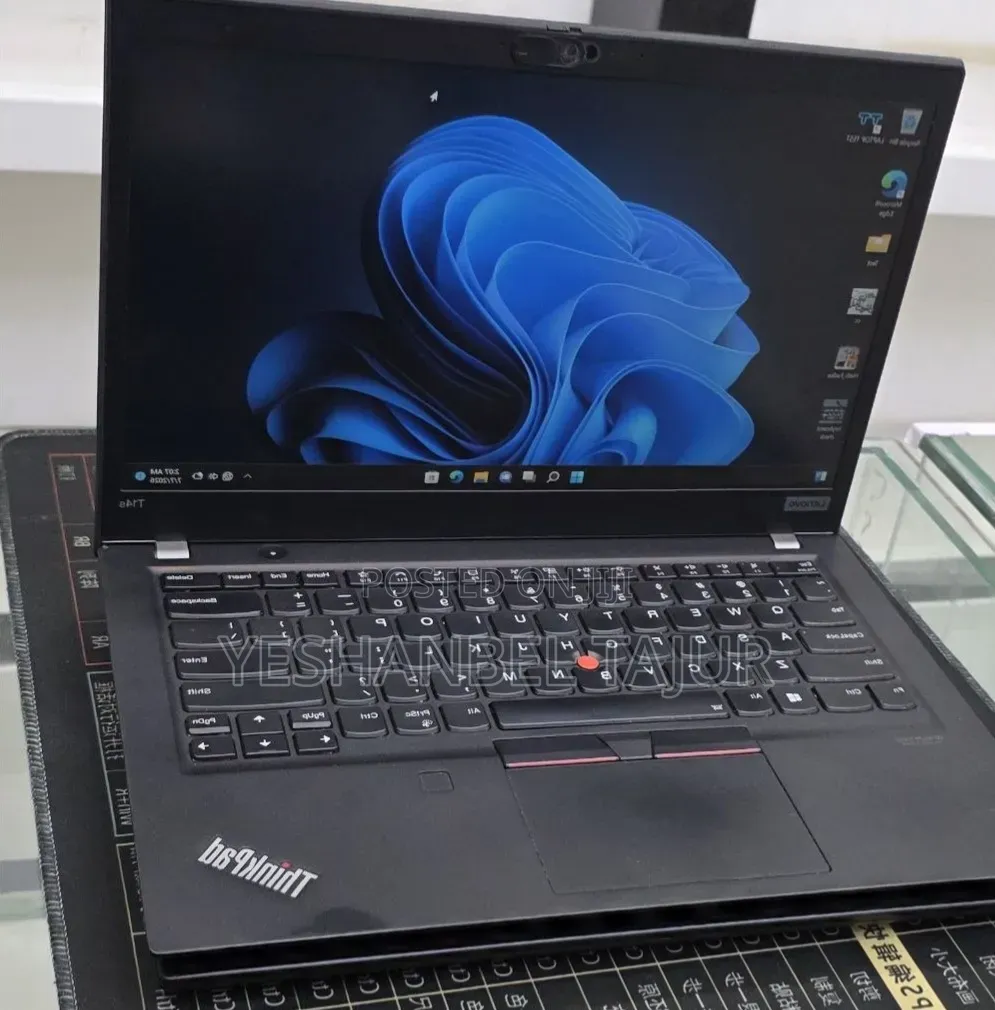 New Laptop Lenovo ThinkPad T14s Gen 1 16GB AMD Ryzen 5 SSD 512GB