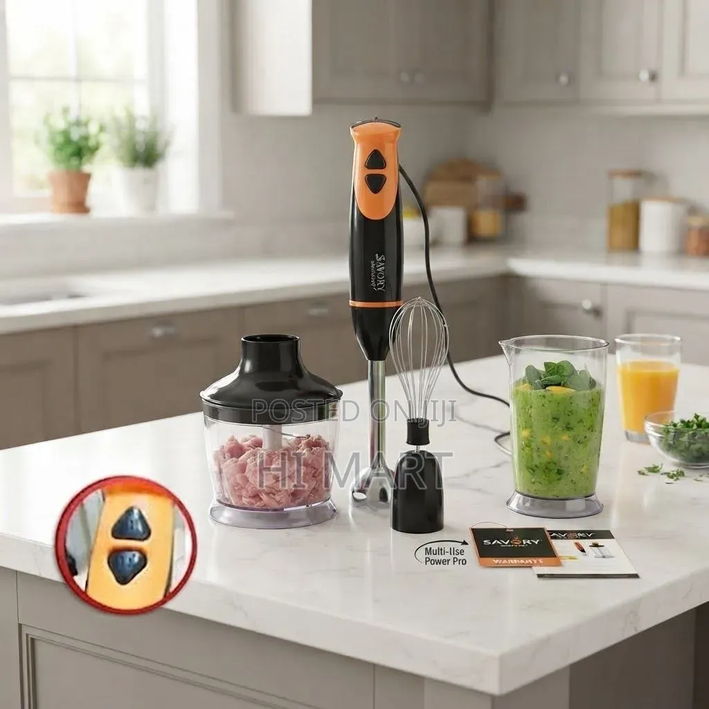 High Quality 2in1 Meat Mincers and Blender
